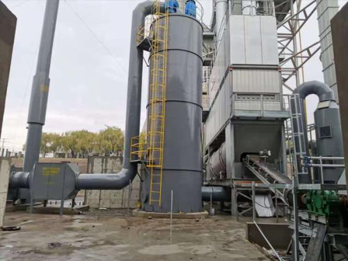 FD蜂窝式电捕焦油器